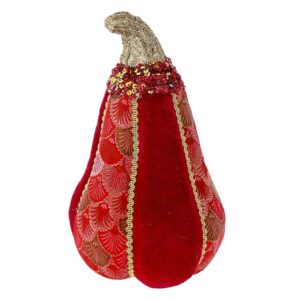 Image: ТИКВА ЧЕРВЕНО КАДИФЕ 13Х23СМ