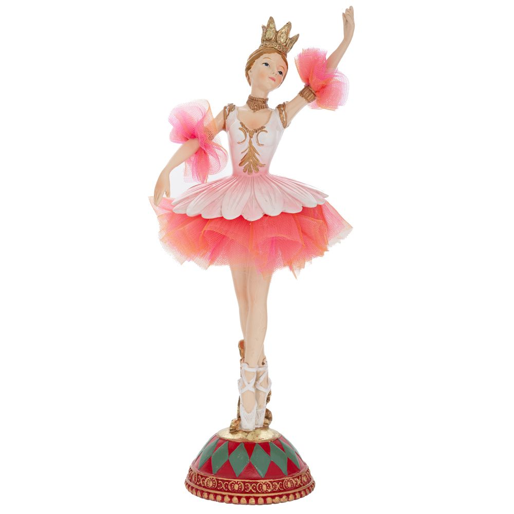 РОЗОВА СМОЛА БОНБОНИ ФЕЯ 11Х10Х27.5СМ
