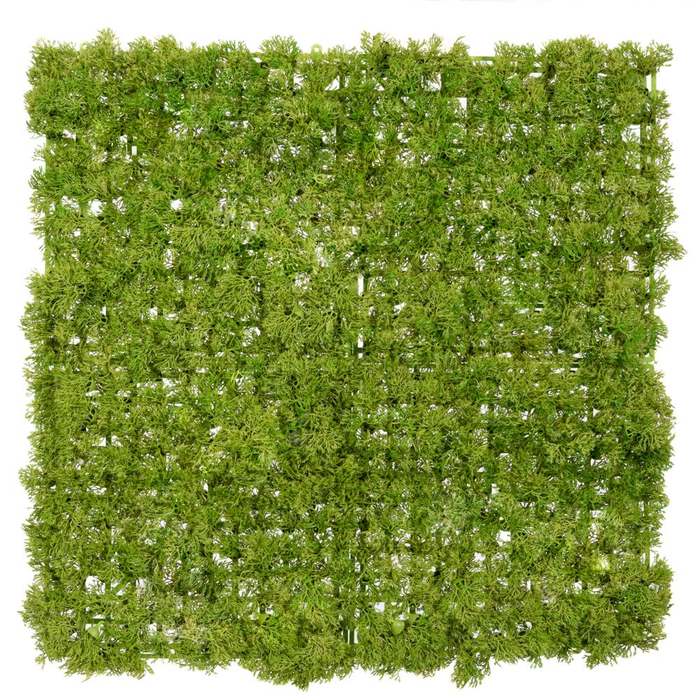 ИЗКУСТВЕН МЪХ 50X50 СМ UV И ОГНЕЗАЩИТА