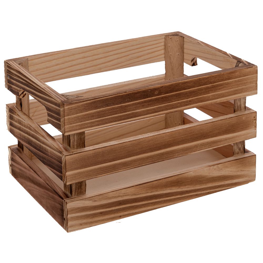 ЩАЙГА ОТ ЕСТЕСТВЕНО ДЪРВО 24X16X14СМ